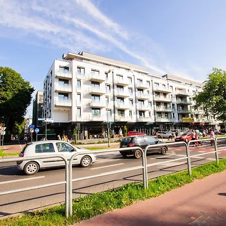 דירה Blue Coast Solna 11c/305 *