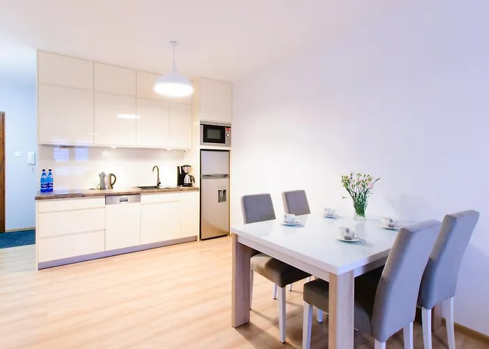 Apartmán Blue Coast Solna 11c/305 *