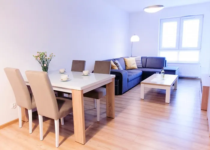 Blue Coast Solna 11c/305 Apartmán *