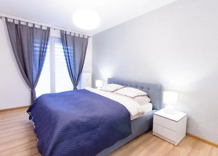 Apartmán Blue Coast Solna 11c/305