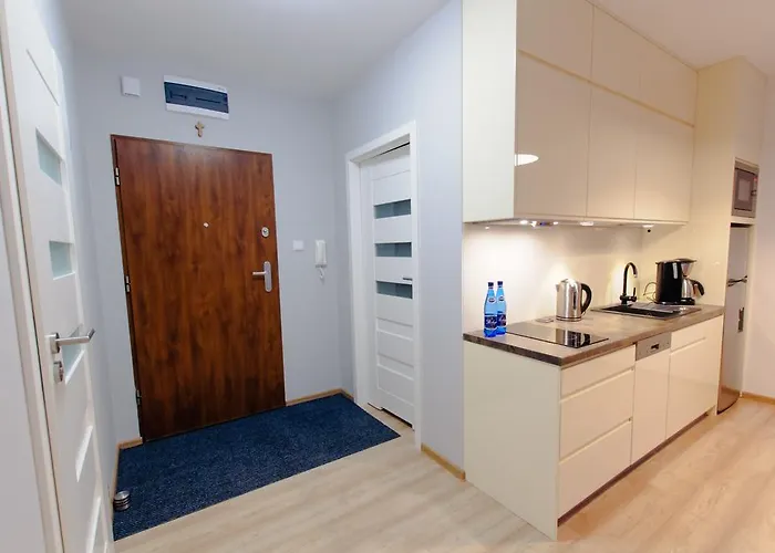 Blue Coast Solna 11c/305 Apartmán