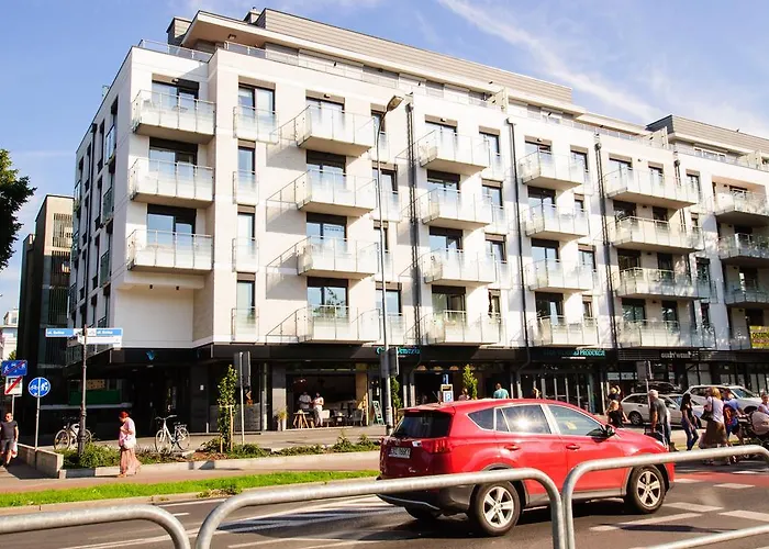 Blue Coast Solna 11c/305 Apartmán *