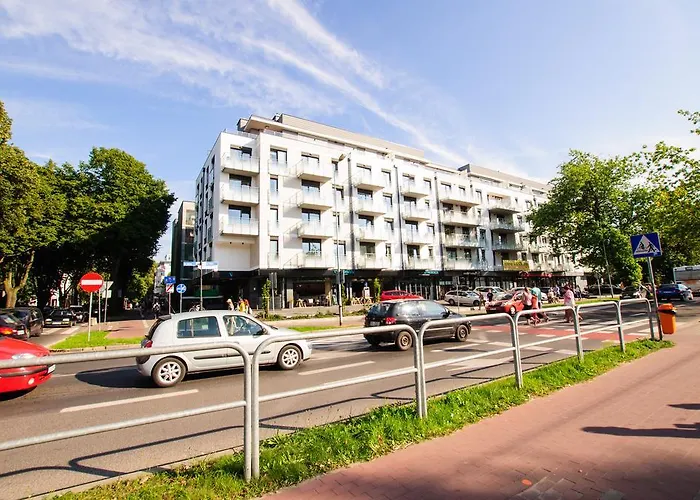 Apartmán Blue Coast Solna 11c/305 *