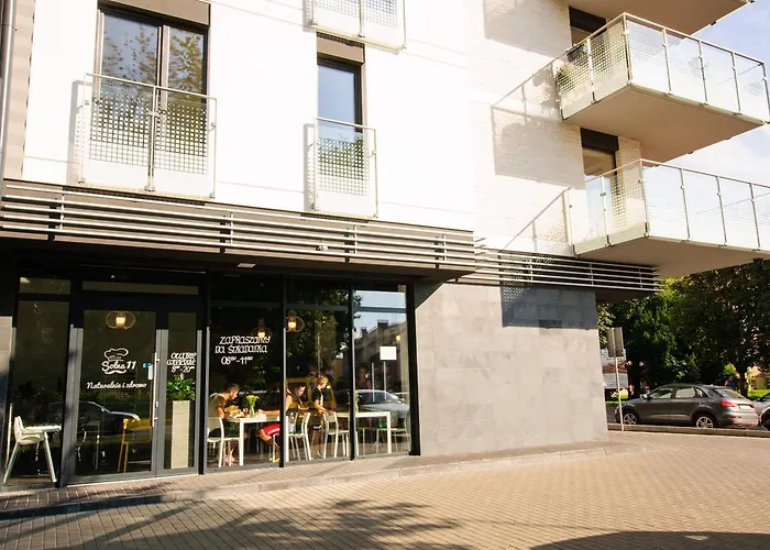 Blue Coast Solna 11c/305 * Kolobřeh