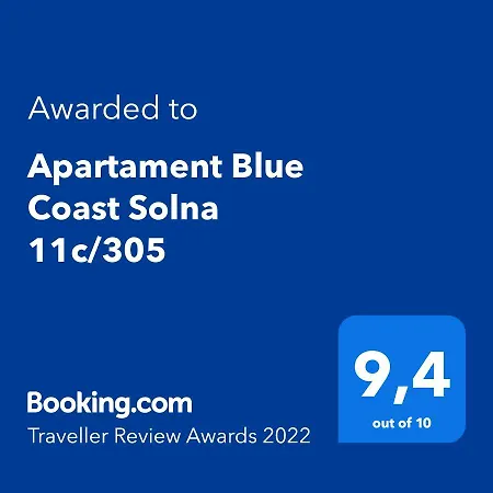 Διαμέρισμα Blue Coast Solna 11c/305 *