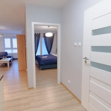 Blue Coast Solna 11c/305 Apartment Kolobrzeg