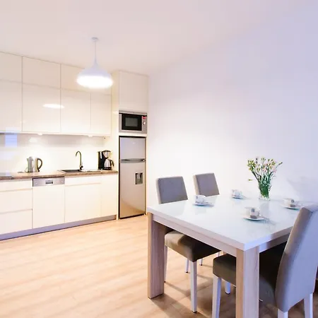 דירה Blue Coast Solna 11c/305 *