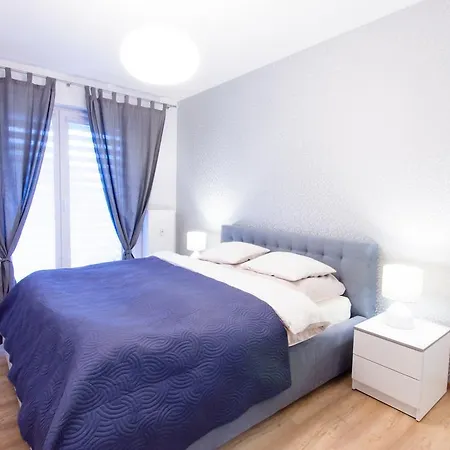 Апартаменты Blue Coast Solna 11c/305