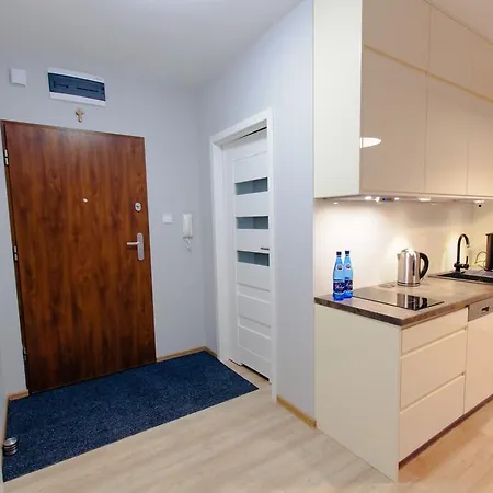 Blue Coast Solna 11c/305 Апартаменты