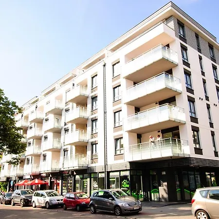 Blue Coast Solna 11c/305 * Kolobrzeg