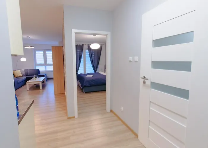 Blue Coast Solna 11c/305 Apartment Kolobrzeg