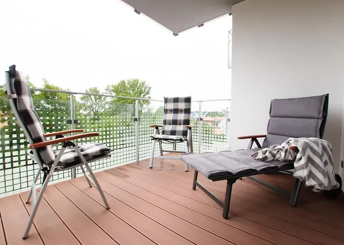 Blue Coast Solna 11c/305 Apartment Kolobrzeg