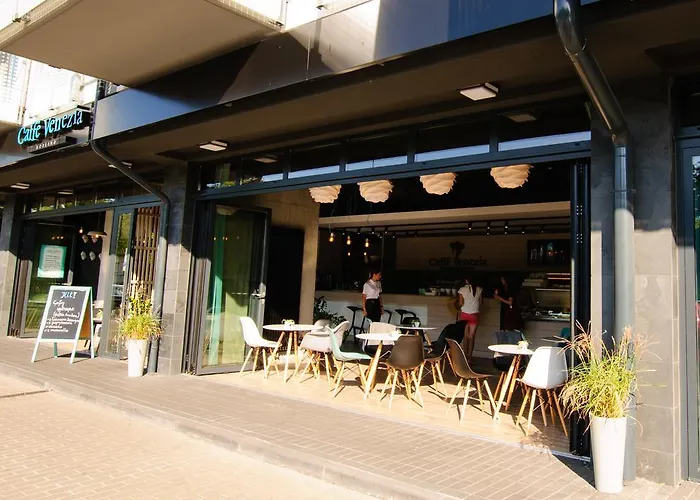 Apartment Blue Coast Solna 11c/305 *