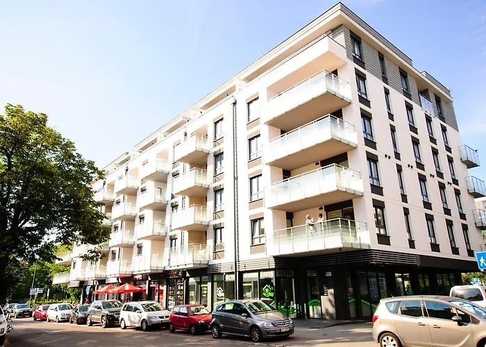 Blue Coast Solna 11c/305 * Kolobrzeg